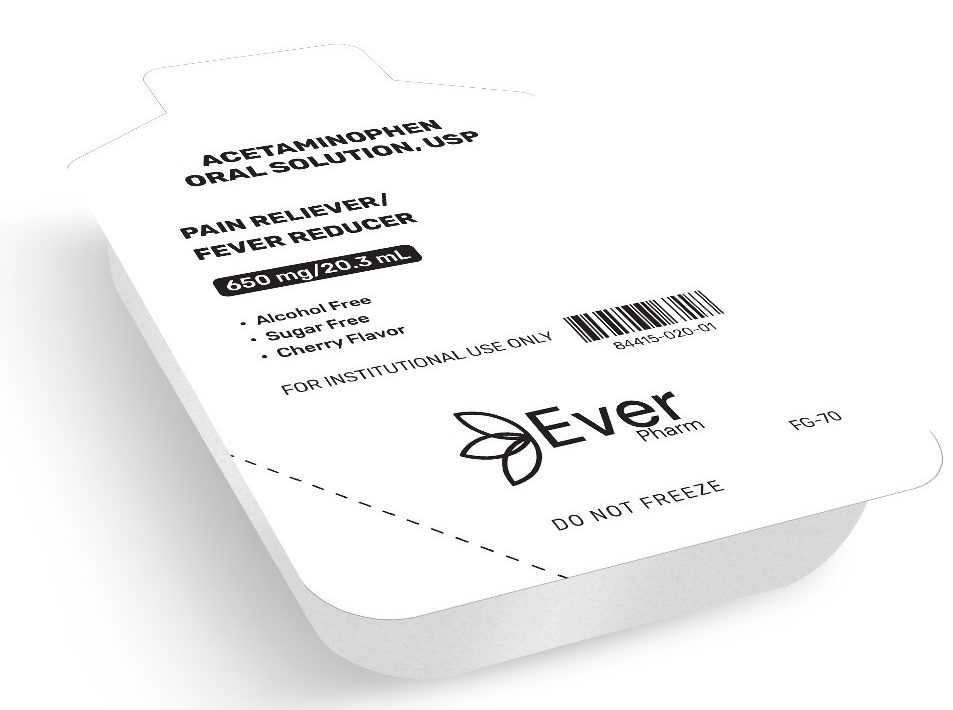 Acetaminophen Oral Suspension