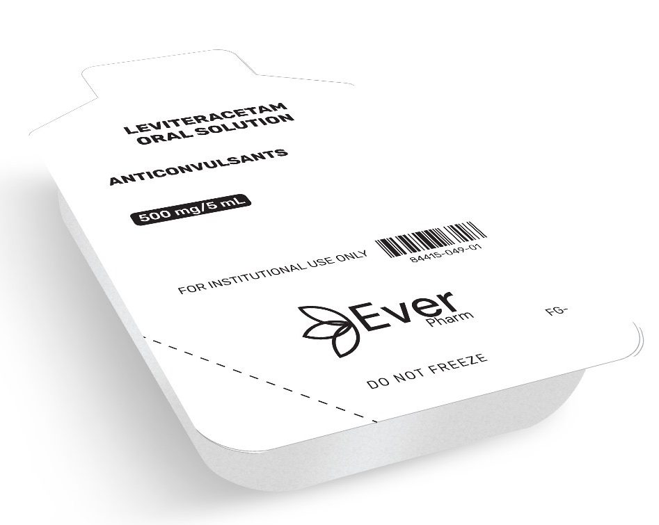 Leviteracetam Oral Solution
