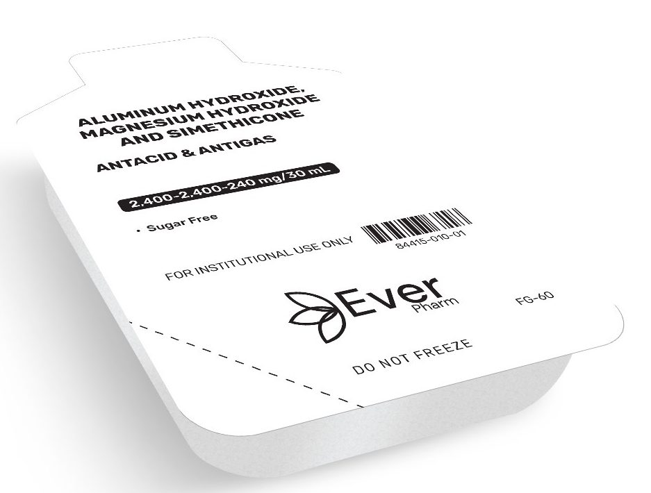 Aluminum Hydroxide, Magnesium Hydroxide and Simethicone