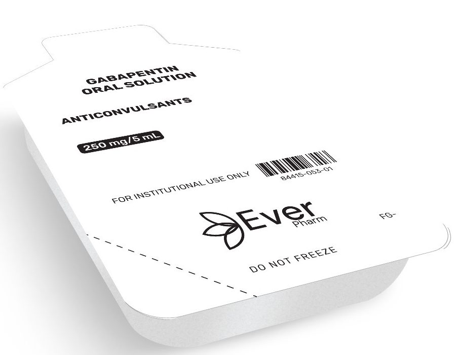 Gabapentin Oral Solution